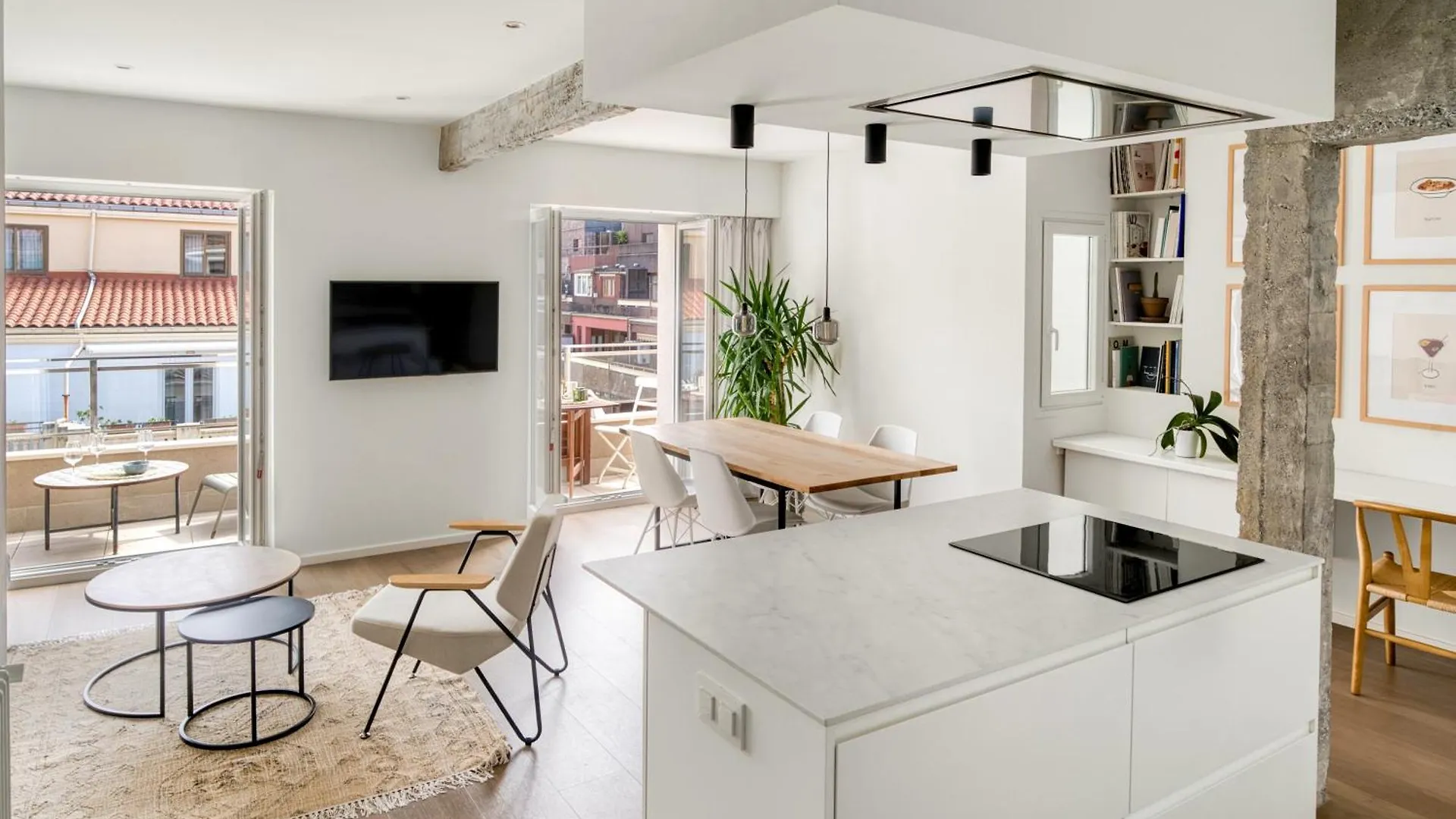 Skyline By Prim Home Rentals San Sebastián
