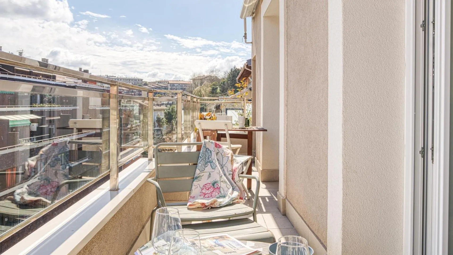 Appartamento Skyline By Prim Home Rentals San Sebastián