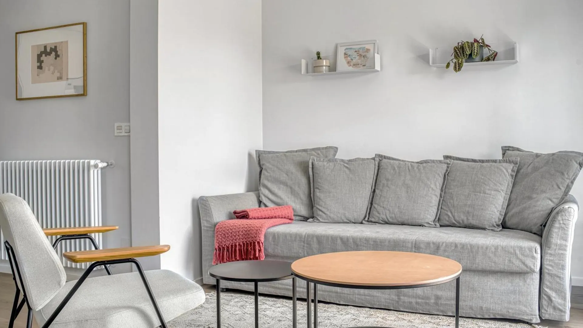 Appartamento Skyline By Prim Home Rentals San Sebastián Spagna