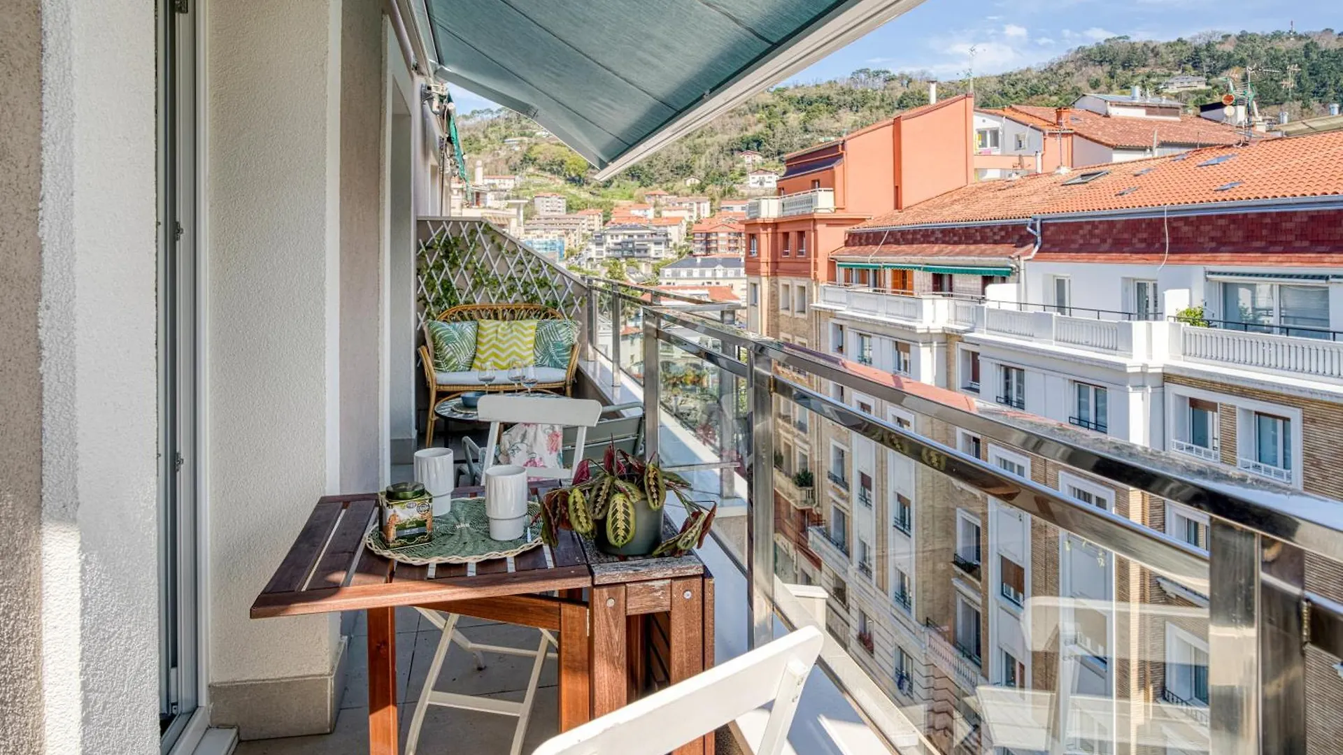 Skyline By Prim Home Rentals San Sebastián