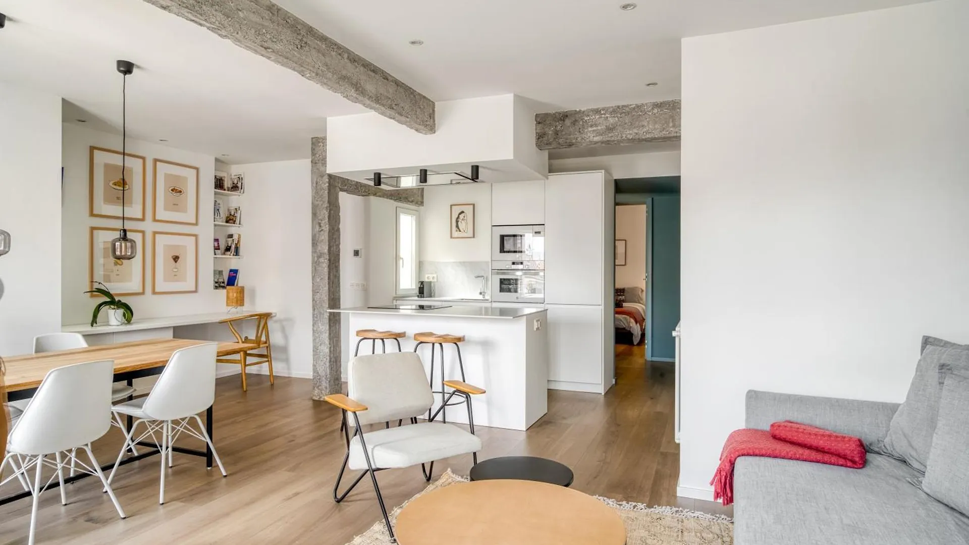 Skyline By Prim Home Rentals San Sebastián 0*,  Spagna