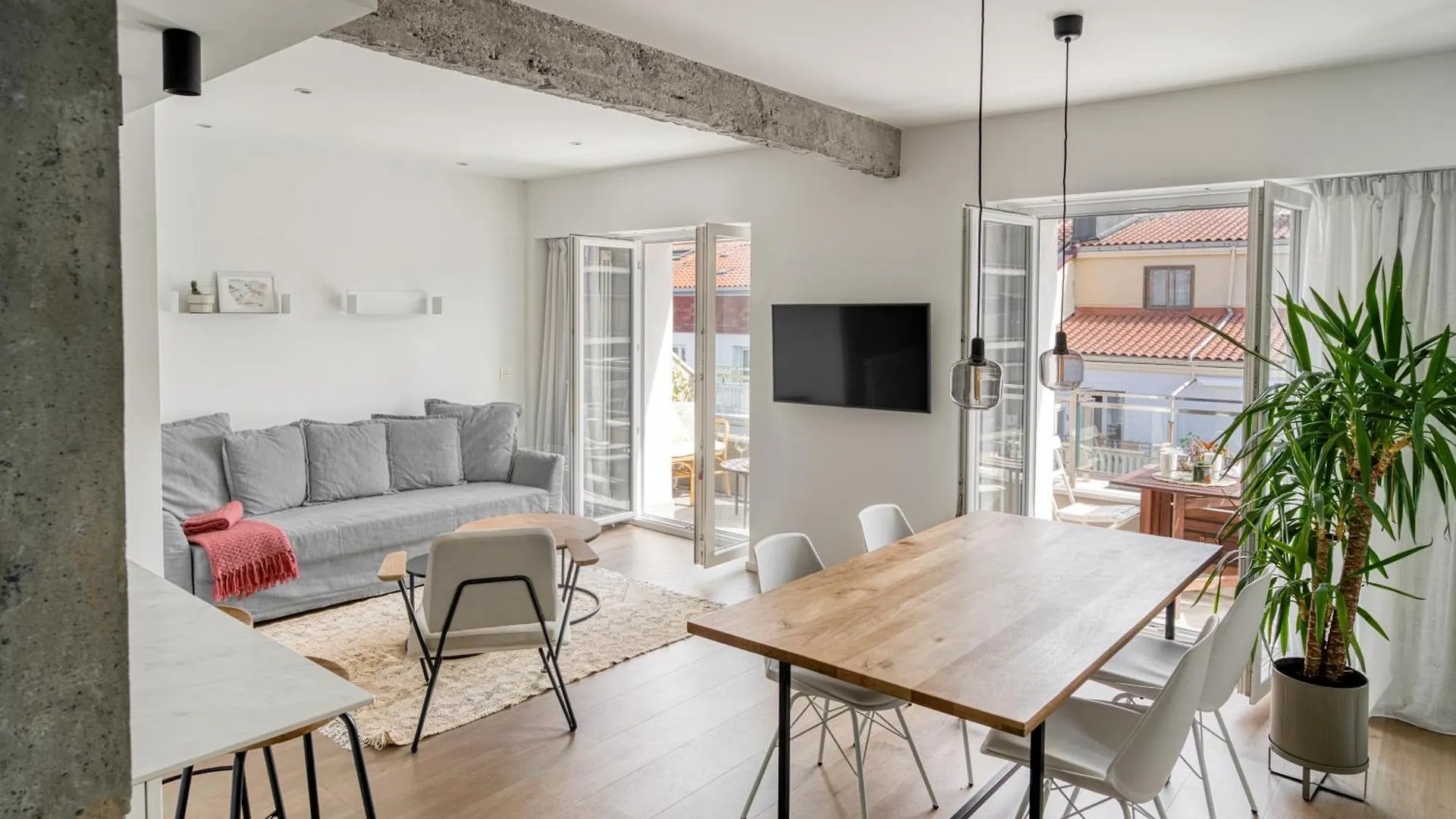 Skyline By Prim Home Rentals San Sebastián Spagna